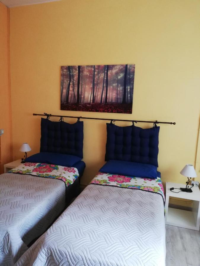 Bed And Breakfast Porta Romana Omegna Exteriér fotografie
