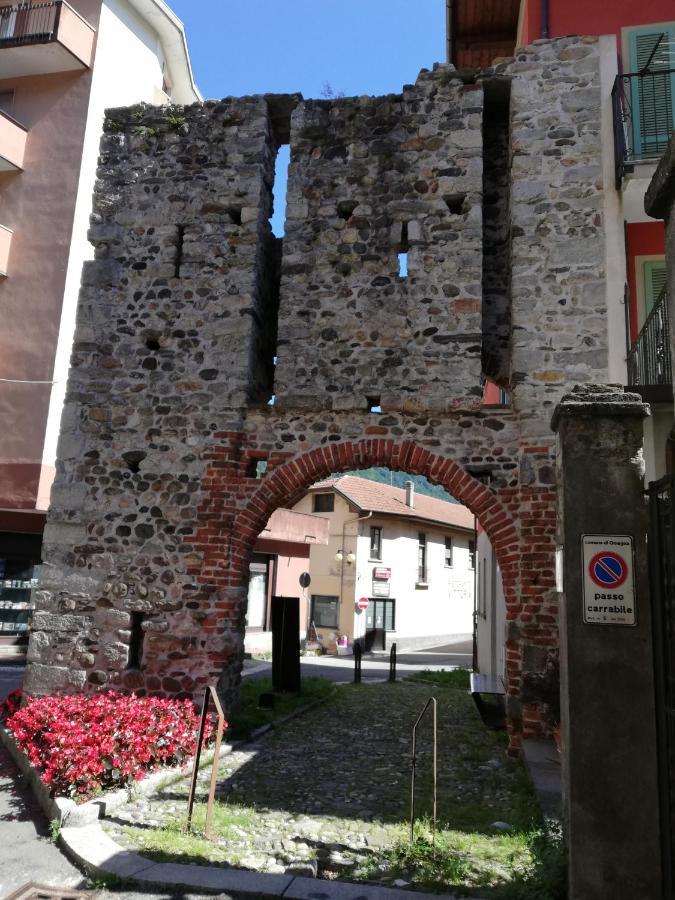 Bed And Breakfast Porta Romana Omegna Exteriér fotografie